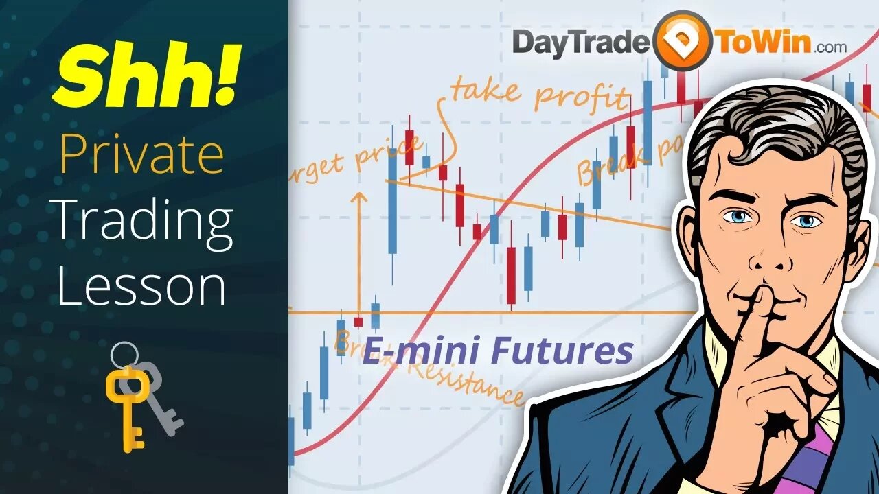 Free Trading Mentorship Class Sneak Peek for Traders