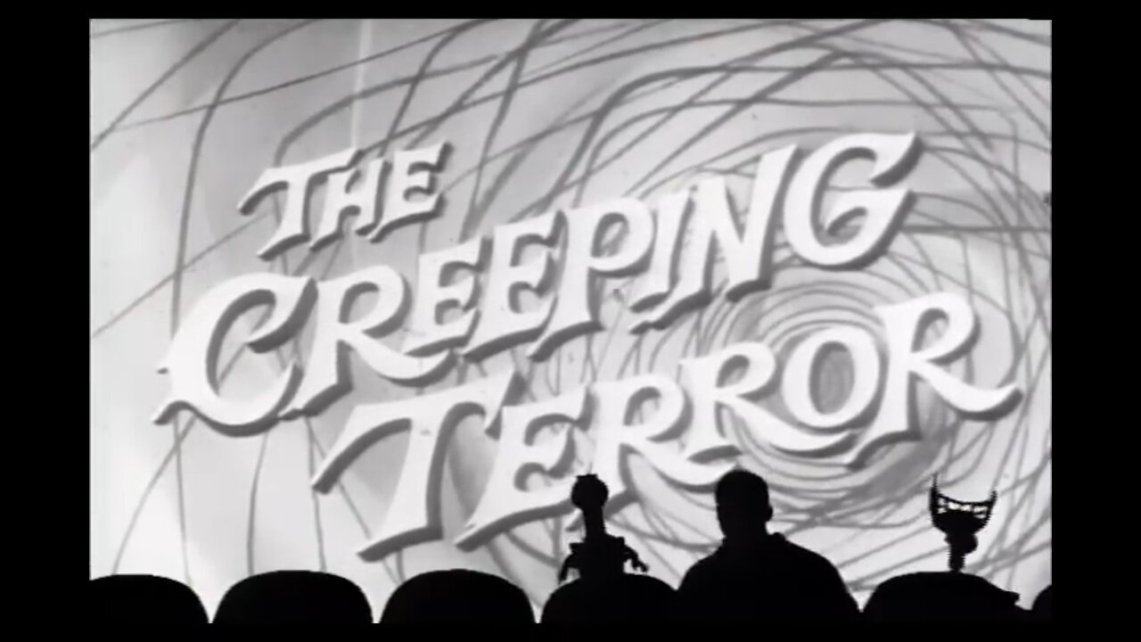 mst3k the creeping terror