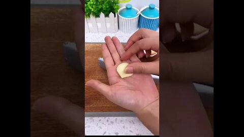 Two in one cutter and crusher