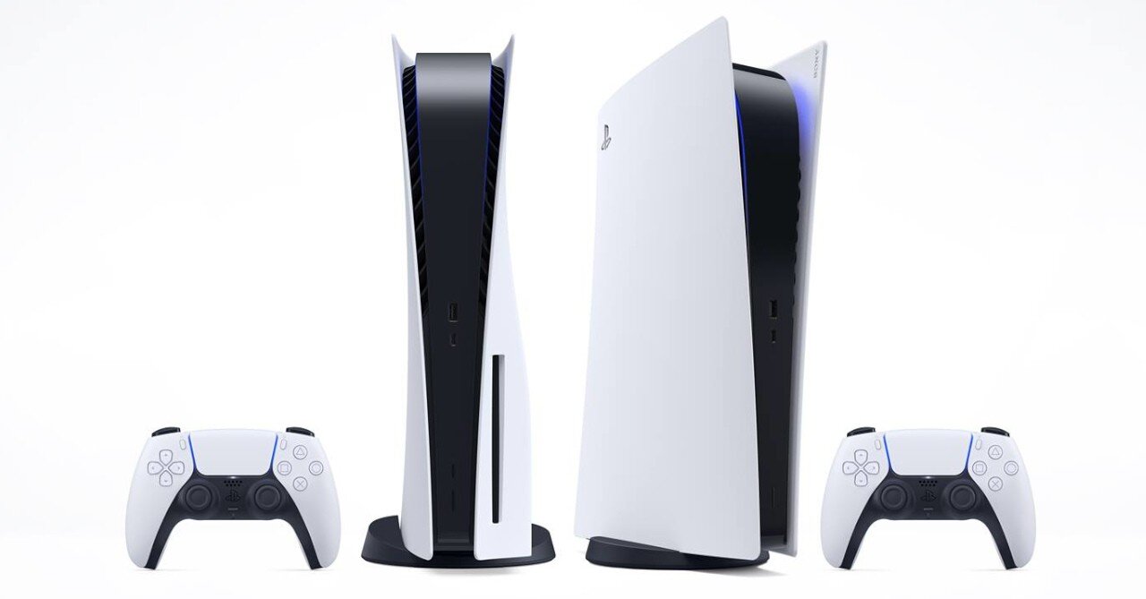 The PS5 Unboxing - Sony PlayStation 5 Next Gen Console
