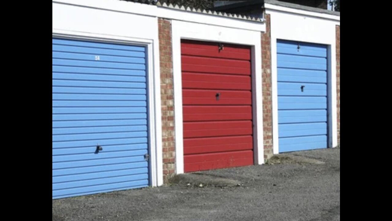 ANNUNCIO RICERCA GARAGE A ROCCELLA V.