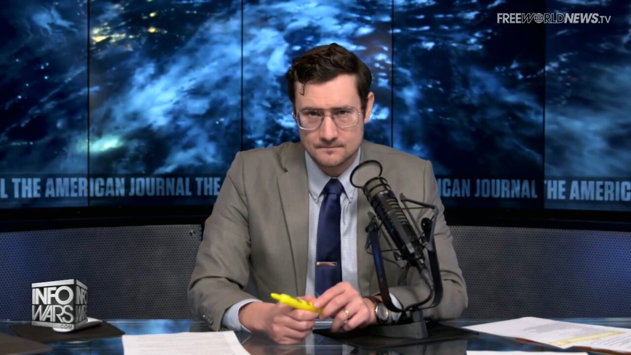 AMERICAN JOURNAL (Full Show) Friday - 9/3/21