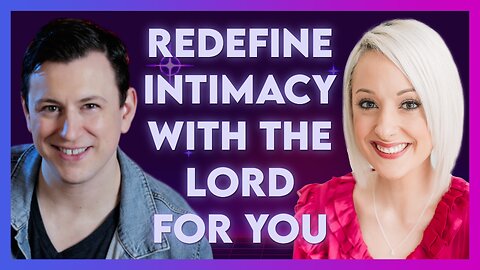 Cristina Baker: Redefining Intimacy with the Lord | June 14 2023