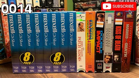 OH, HAULS YES [0014] From CITY THRIFT [#VHS #haul #VHShaul #VHShunting]