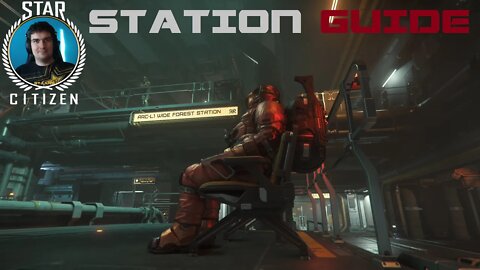 Citizens Guide To the Galaxy - Star Citizen