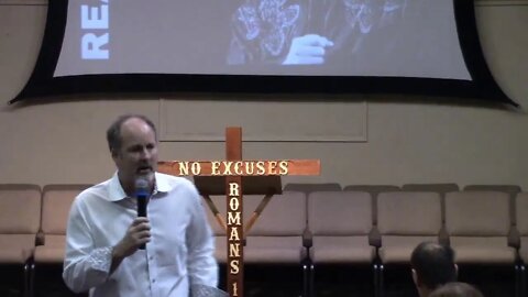 No Excuses Discipleship Live Stream