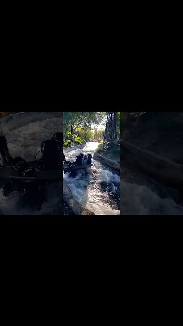 Calico River Rapids at Knott’s Berry Farm #knottsberryfarm #rapids #waterride