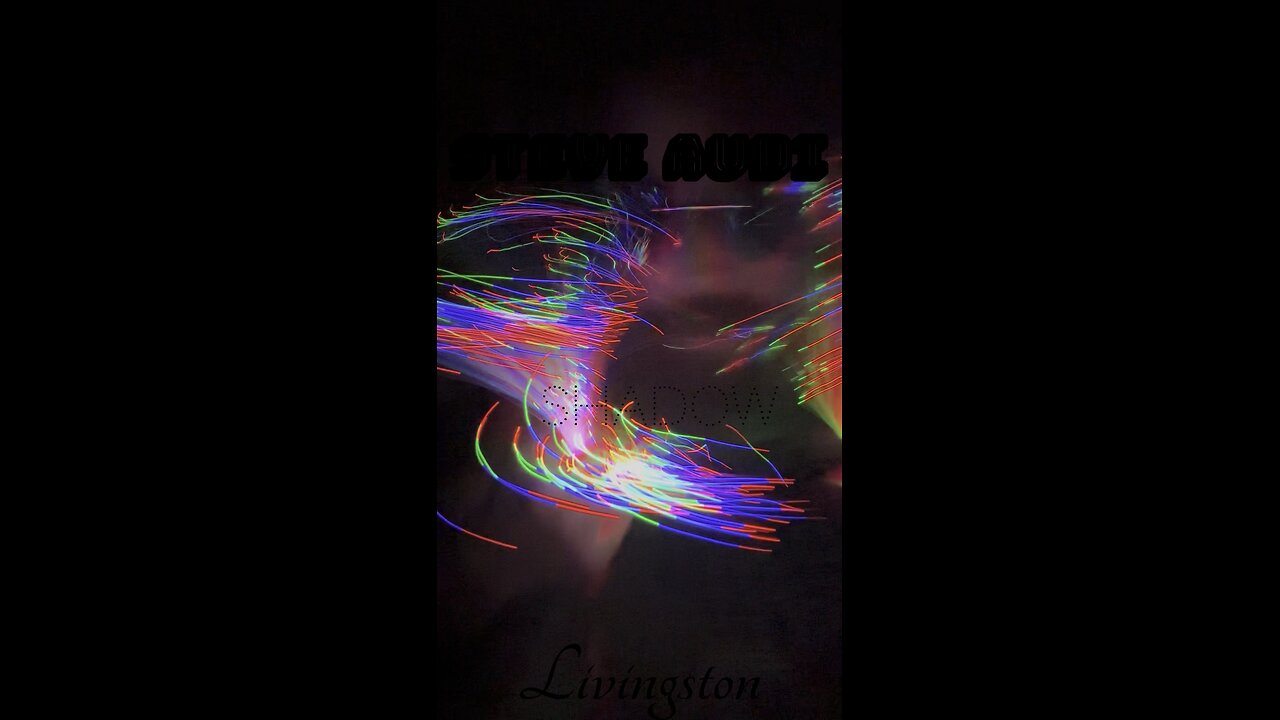 Steve Audi Lightshow “Shadow” by Livingston