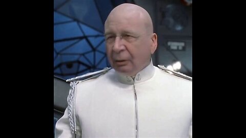 Klaus Schwab’s plan to enslave the world…