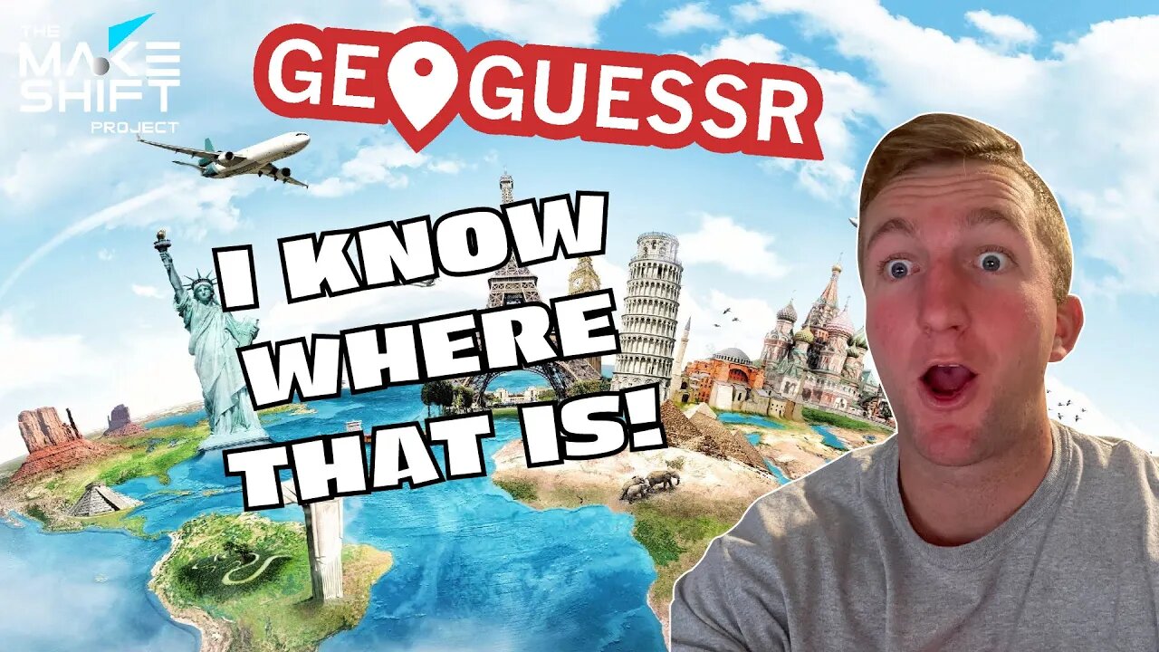 Where In The World Are We!? 🌎 Based Off Landmarks!