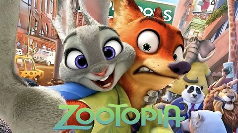 CINERAVE - Zootopia [𝗝-𝗖]