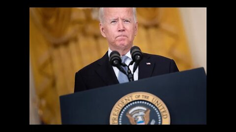 LIVE::President Biden addresses the nation on the ending of war in Afghanistan