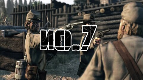 Zagrajmy w call of juarez więzy krwi #7 - spotkanie z juarezem