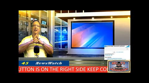 NCTV45 NEWSWATCH MORNING FRIDAY JULY 23 2021 WITH ANGELO PERROTTA