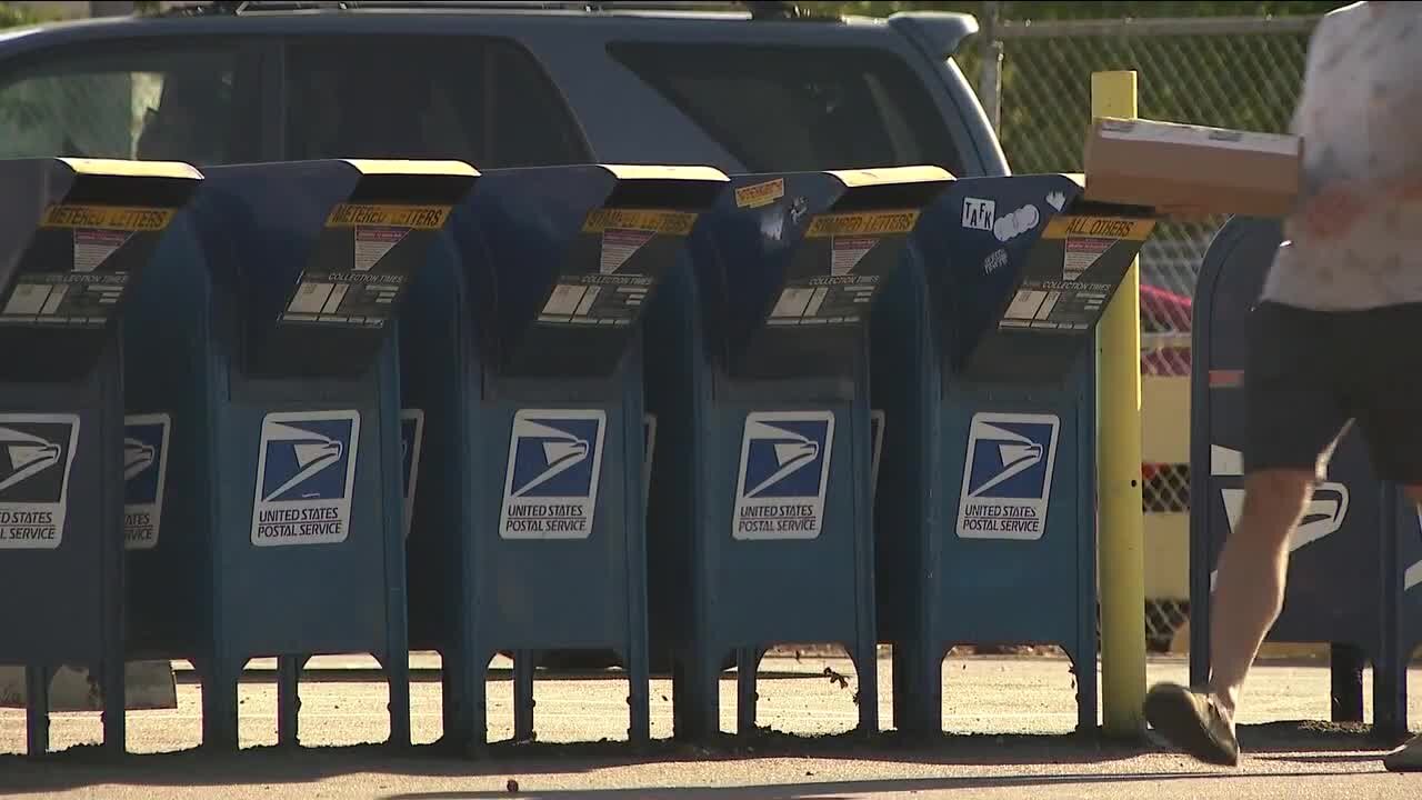 Denver woman says thieves 'washed' her check, nearly stole $5,000