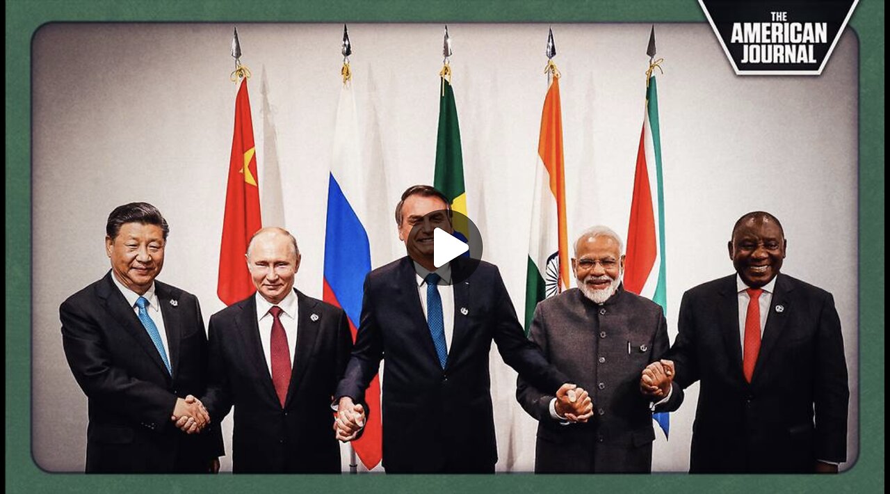 Alex Newman: “Multipolar World” Is the Same NWO, Rebranded