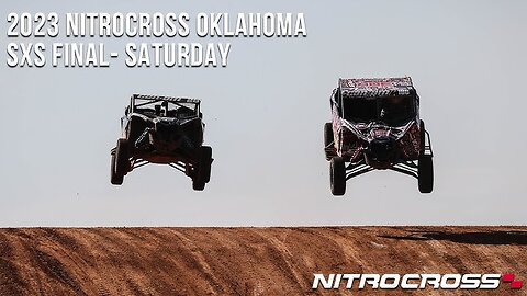 Nitrocross