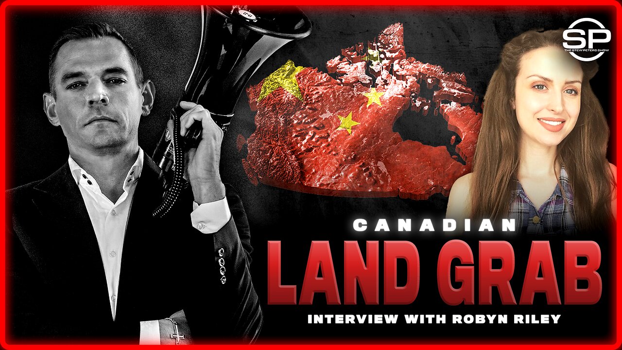 China & India Millionaires Buy Up Canadian Land: Media Pushes Fake Indigenous Children HOAX