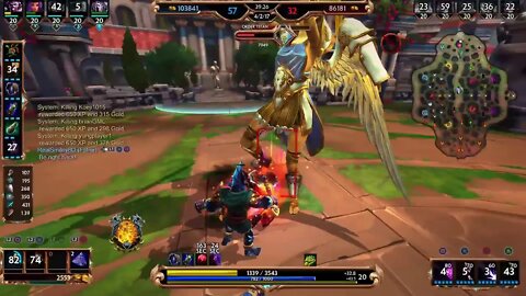 Smite :) Happy Thanksgiving