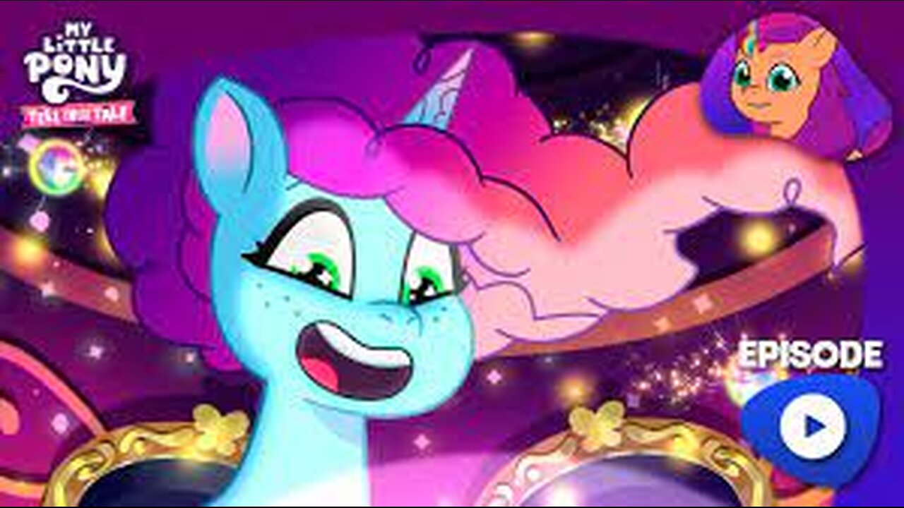 The Newest My Little Pony: Tell Your Tale Mini-Episode Just Set The Tone For What's To Come Soon.