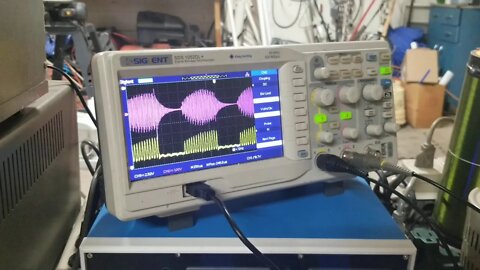 16kHz and 620Hz