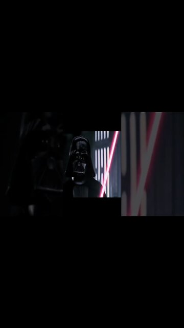 Cobra Kai vs. the FORCE #shortvideos #cobrakai