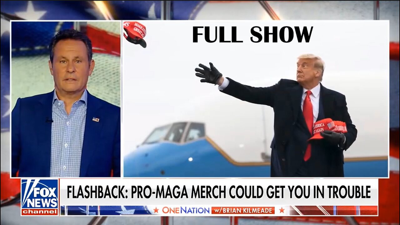 One Nation with Brian Kilmeade 11/16/24 | FOX BREAKING NEWS November 16, 2024