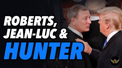 Roberts, Jean-Luc and Hunter (Live)