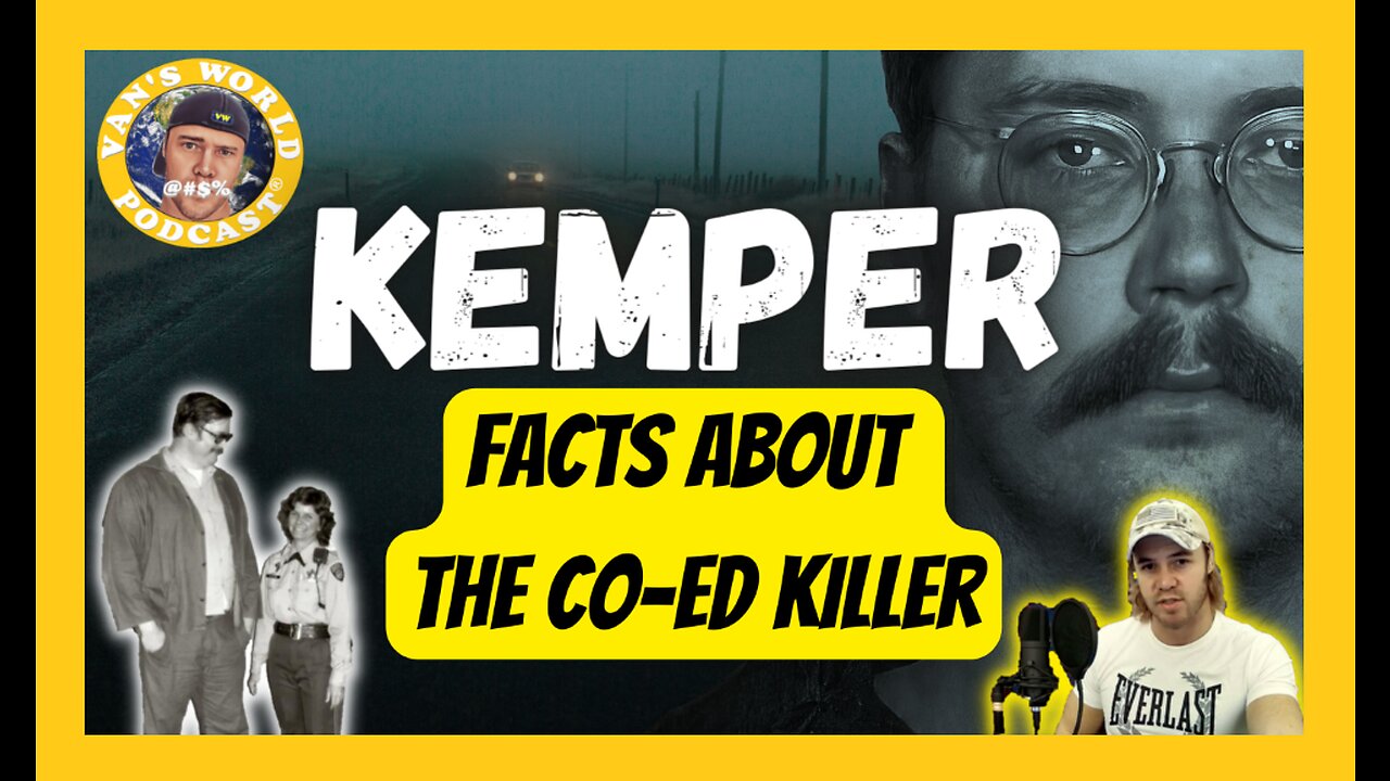 Edmund Kemper - The Co-Ed Killer | True Crime Discussion