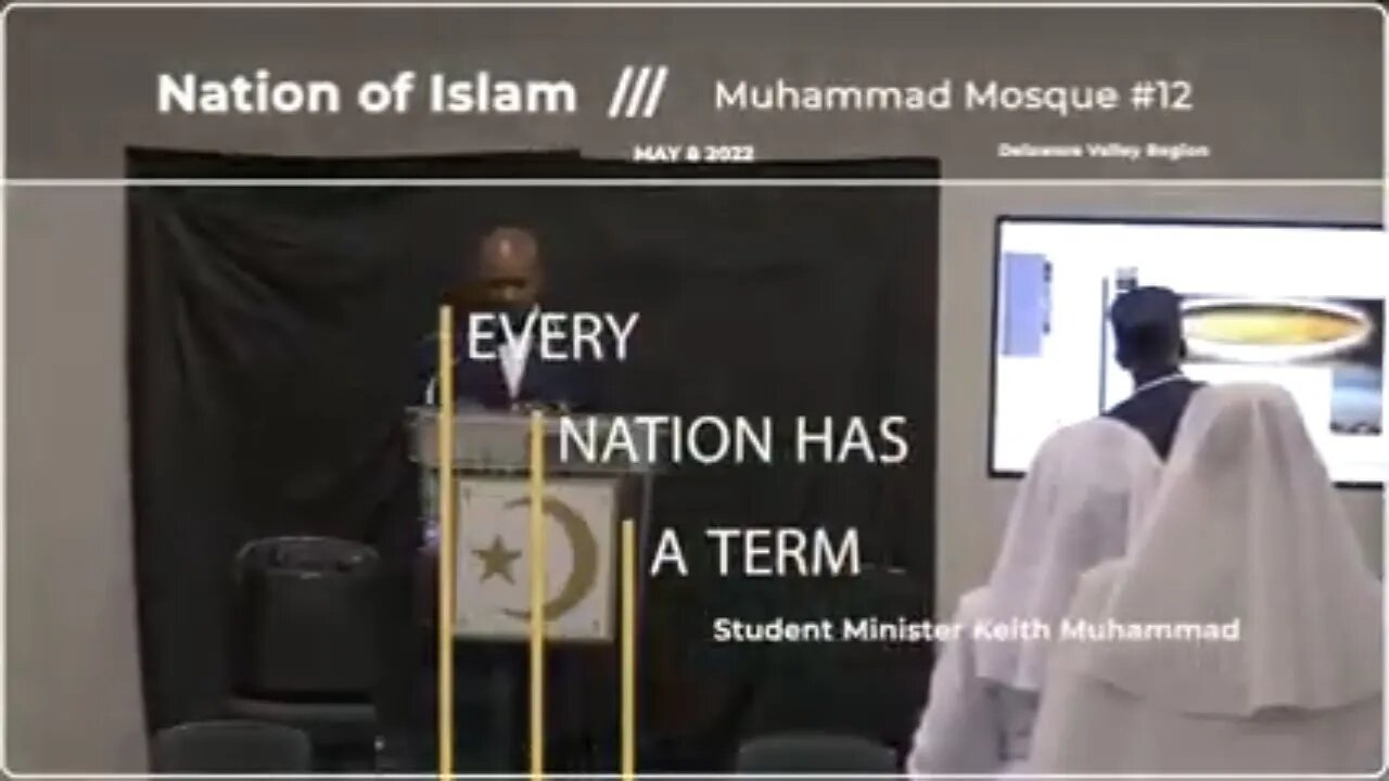 Every Nation Has A Term