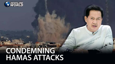 Pastor ACQ strongly condemns Hamas terrorist attacks on civilians in Israel