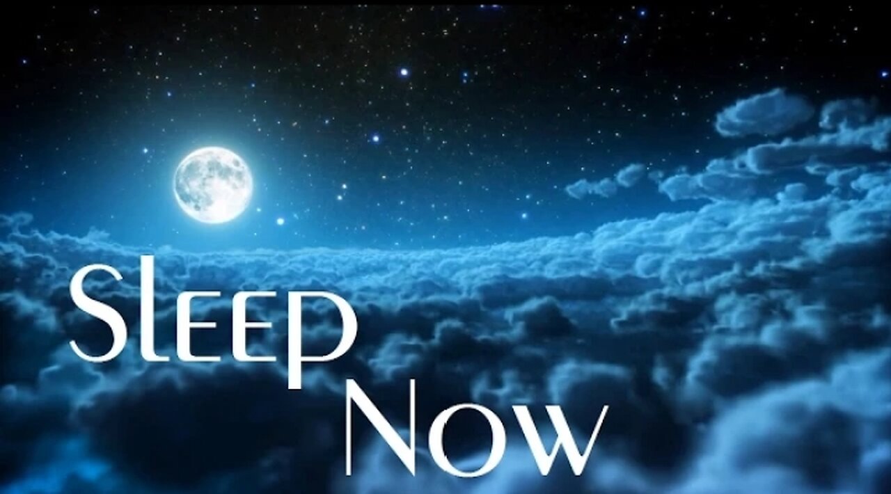 Ultimate deep sleep music mind Healing insomnia in 20 minutes of sleep relaxation