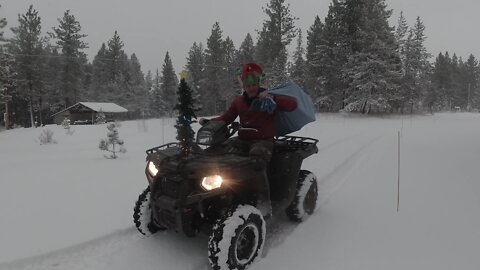 Merry Christmas & Happy New Year from UTV ATV Rental Leases