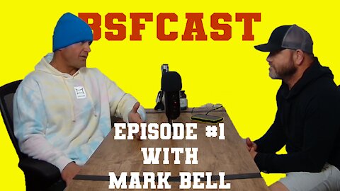 Chat Replay is disabled for this Premiere. BFSCAST EPISODE 1 WITH MARK BELL