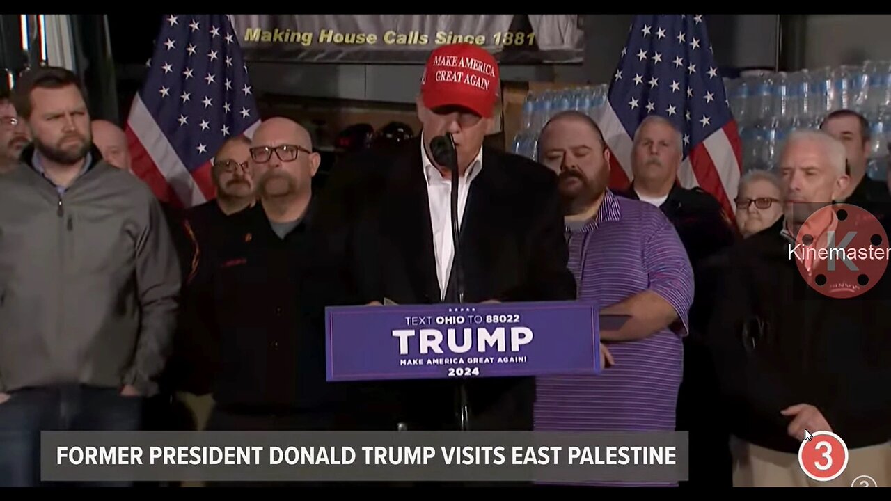 Trump is in Ohio Biden is in the EU all a Psyop Both Zionists