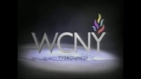WCNY (PBS) Station ID,2004 *Reuploaded*