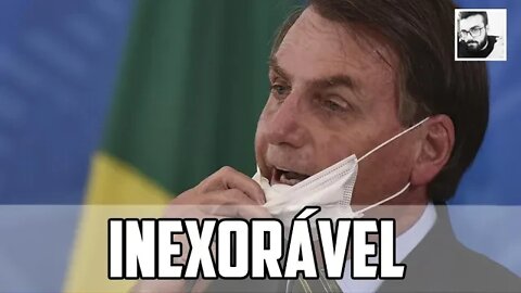BOLSONARO É O ÚNICO QUE SE MANTÉM FIRME