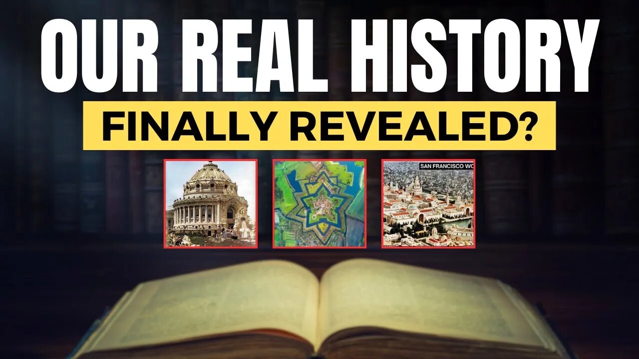 Is This The MIND-BLOWING Truth About Our History?