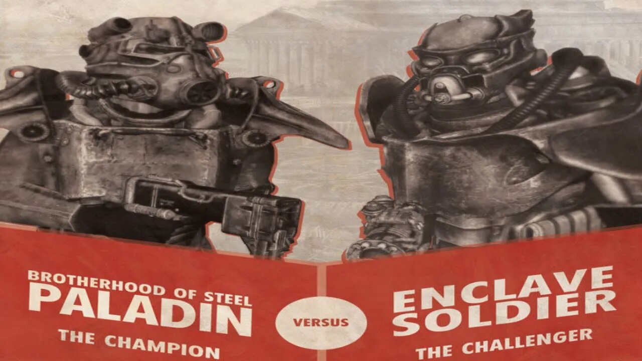 The Enclave Dominate The Brotherhood Of Steel in Fallout Online