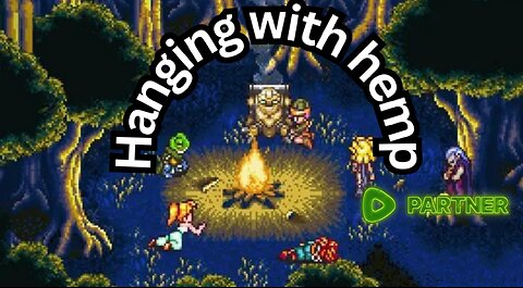 hanging with hemp #18