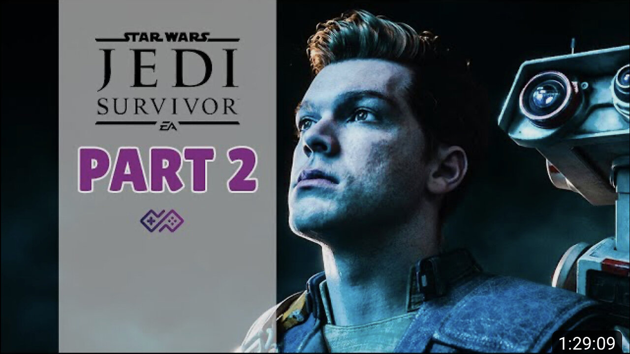 STAR WARS JEDI SURVIVOR PART 2
