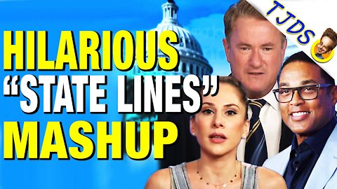 Media Pushes Meaningless “State Lines” Talking Point In Rittenhouse Coverage