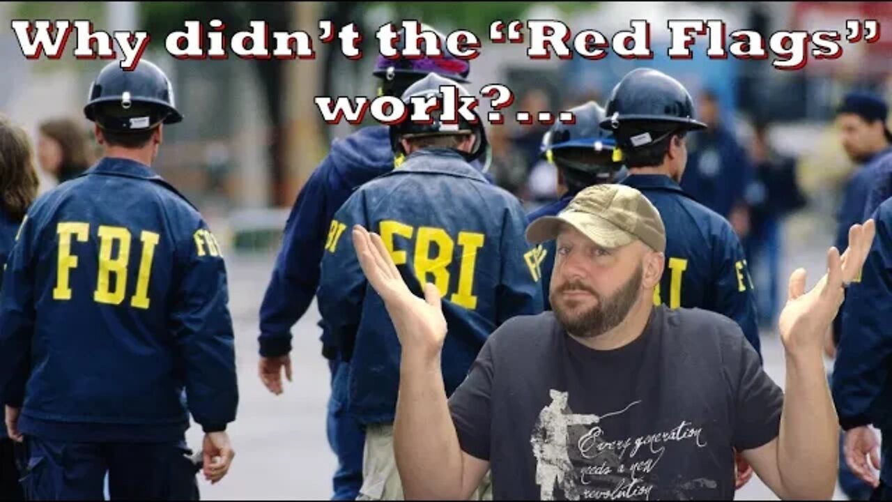 Colorado and Indianapolis prove "Red Flag Laws" DO NOT WORK... Law Enforcement knew the suspects...