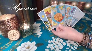 Aquarius 🔮 GET READY FOR THIS AMAZING MOMENT Aquarius! August 1st - 8th Tarot Reading