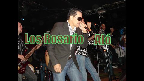 Los Rosario - Alo (En Vivo)