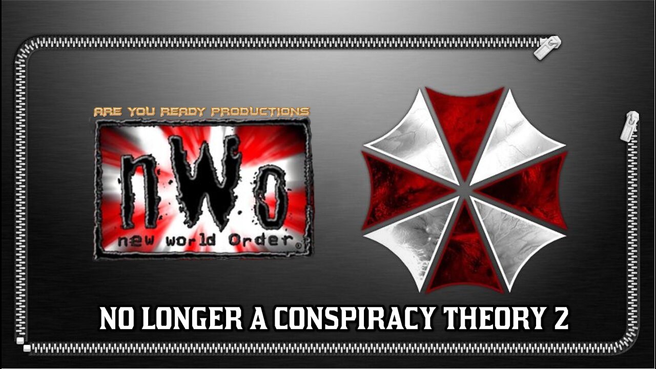 NWO NO LONGER A CONSPIRACY THEORY 2