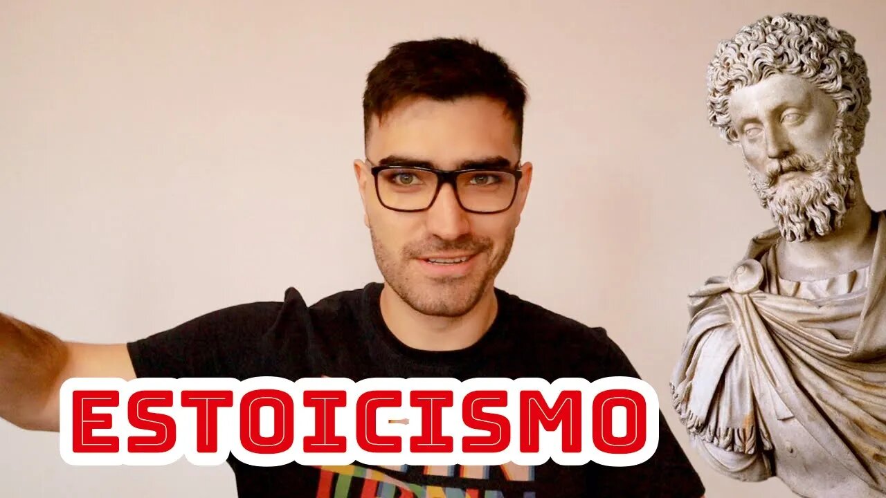 Como o Estoicismo mudou minha vida - Falando sobre Filosofia