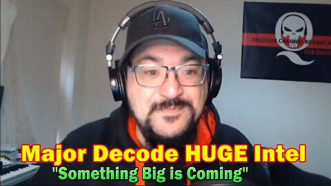 Major Decode HUGE Intel July 4: "Something Big is Coming"