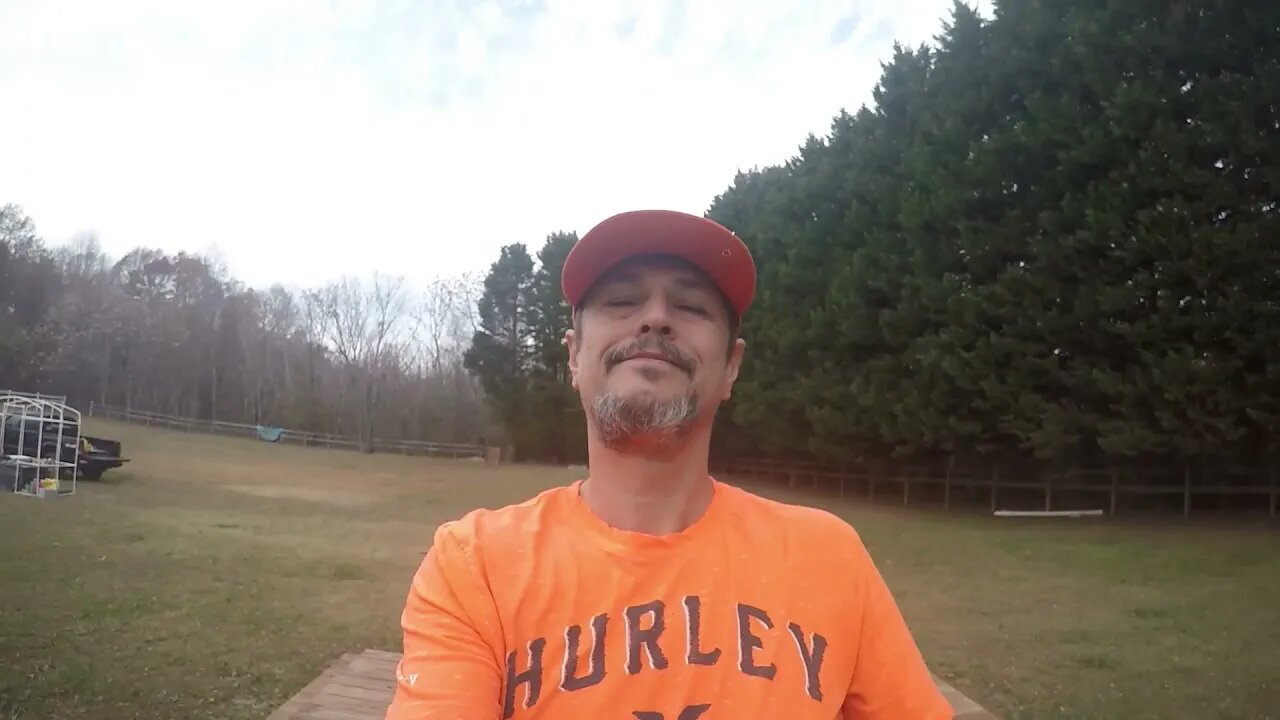 I survived no shave November!