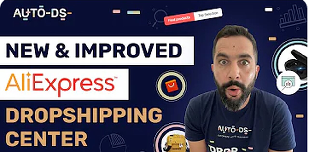 AliExpress Dropshipping Center - How To Find The Top Trending Products In AliExpress?